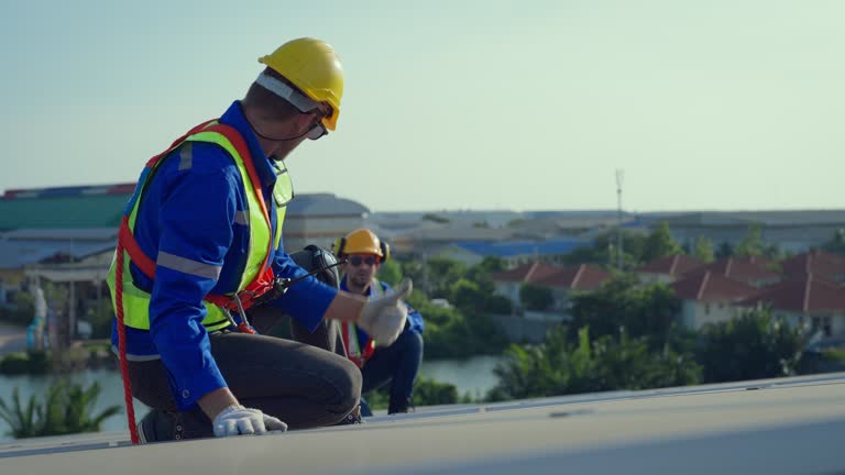 Best Roof Ventilation Installation  in North Boston, NY